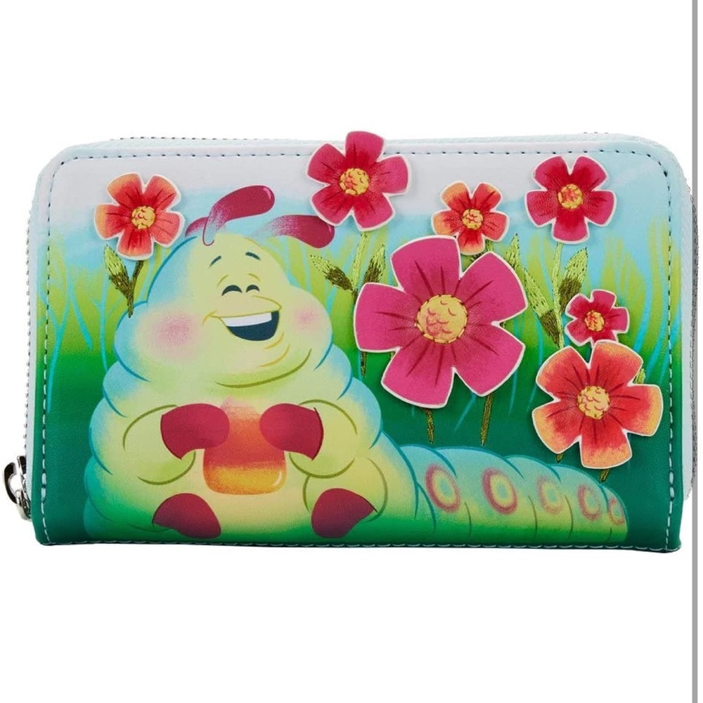 LOUNGEFLY BUGS LIFE WALLET